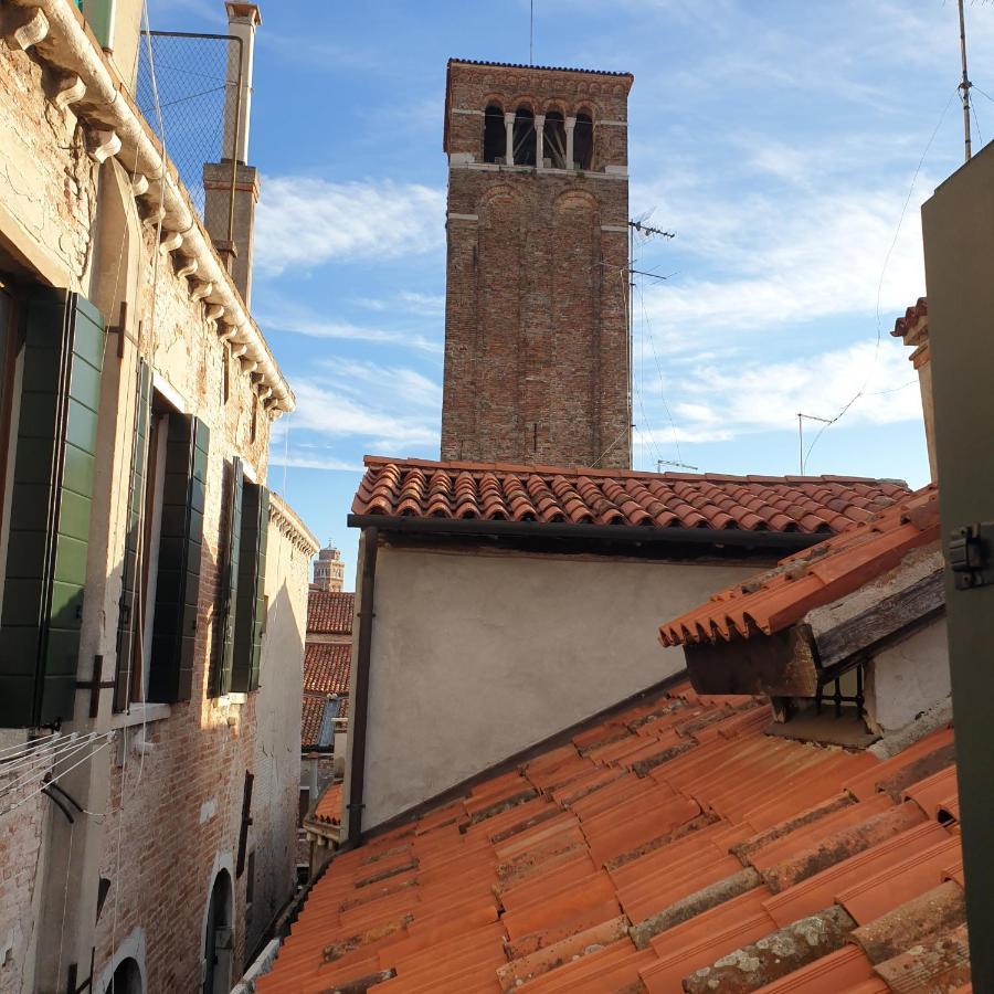 Central Lovely Typical Rooms Rialto Venise Extérieur photo